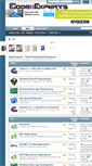 Mobile Screenshot of codeexperts.com